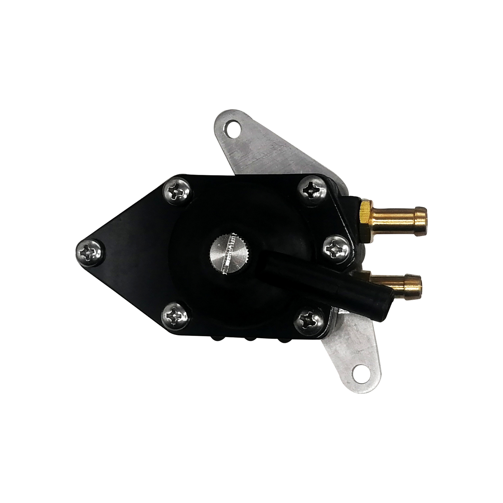 Johnson Evinrude Pump Replace VRO Fuel Pump Kit NO Oil V4 Crossflow (1984-1996)