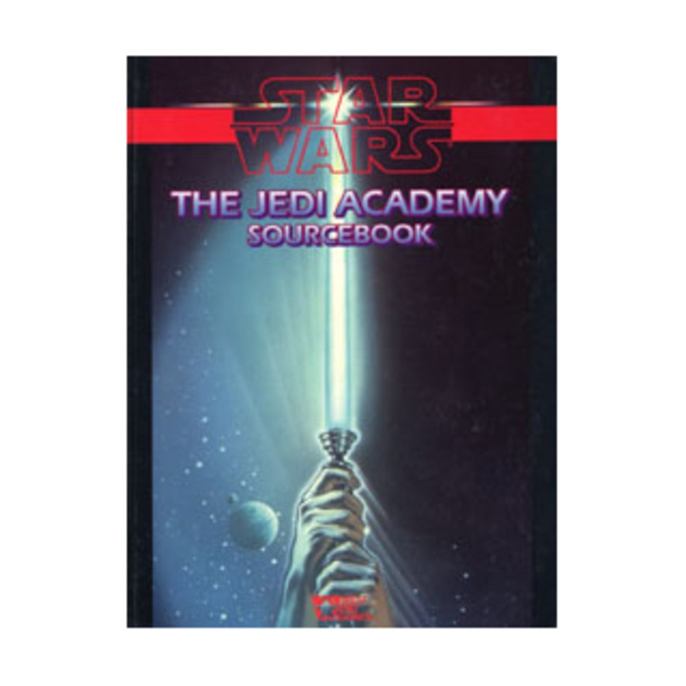 West End Star Wars RPG Jedi Academy Sourcebook Fair+