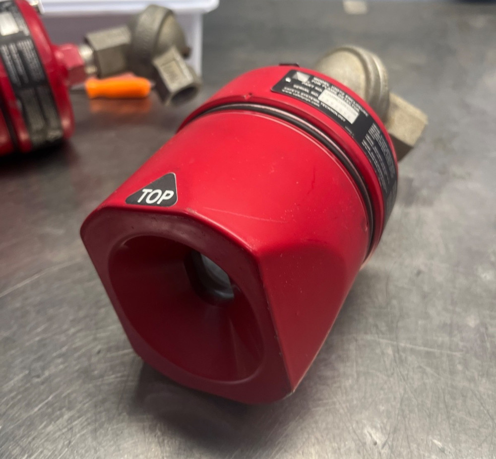 flame detector for hazard location - safety systems technology