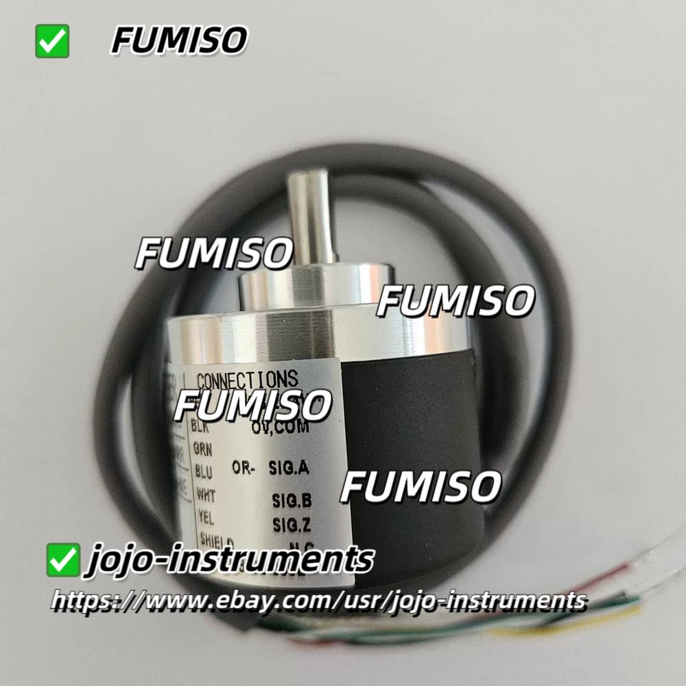 1pcs New NEMICON OVW2-04-2MHC-050-00E encoder*jo