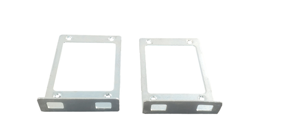 Nortel BayStack Rack Mount Ears with Screws 119889-A 00 1 Pair