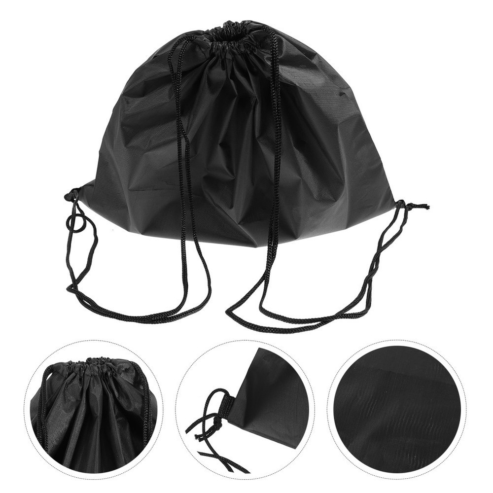 Welding Protective Container Bags Small Drawstring Pouch Storage
