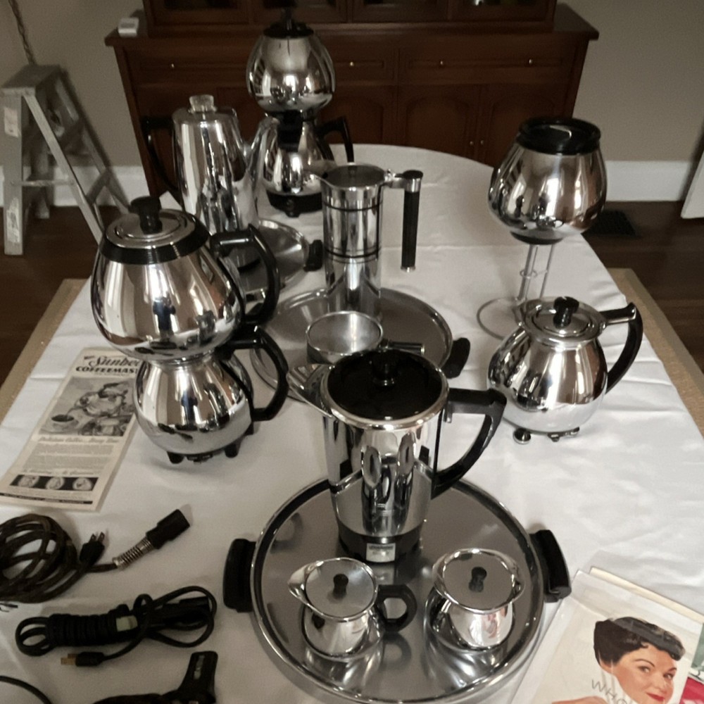 Sunbeam  Coffeemaster / Flexable Shaft