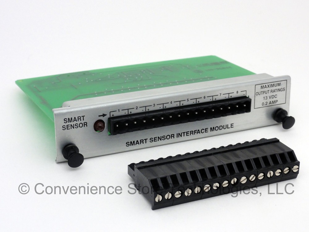 Veeder-Root TLS-350 8-Input Smart Sensor Interface Module 329356-004/331939-004