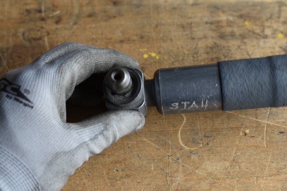 ATA Tools, RAB4LR Angle Sander 3500 rpm