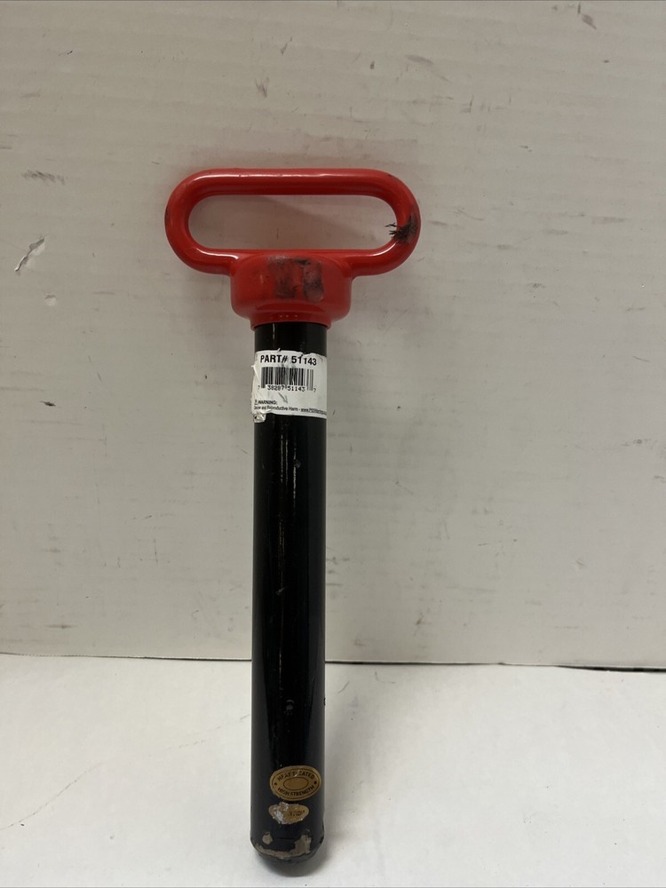 MF Grade Hitch Pin 51143