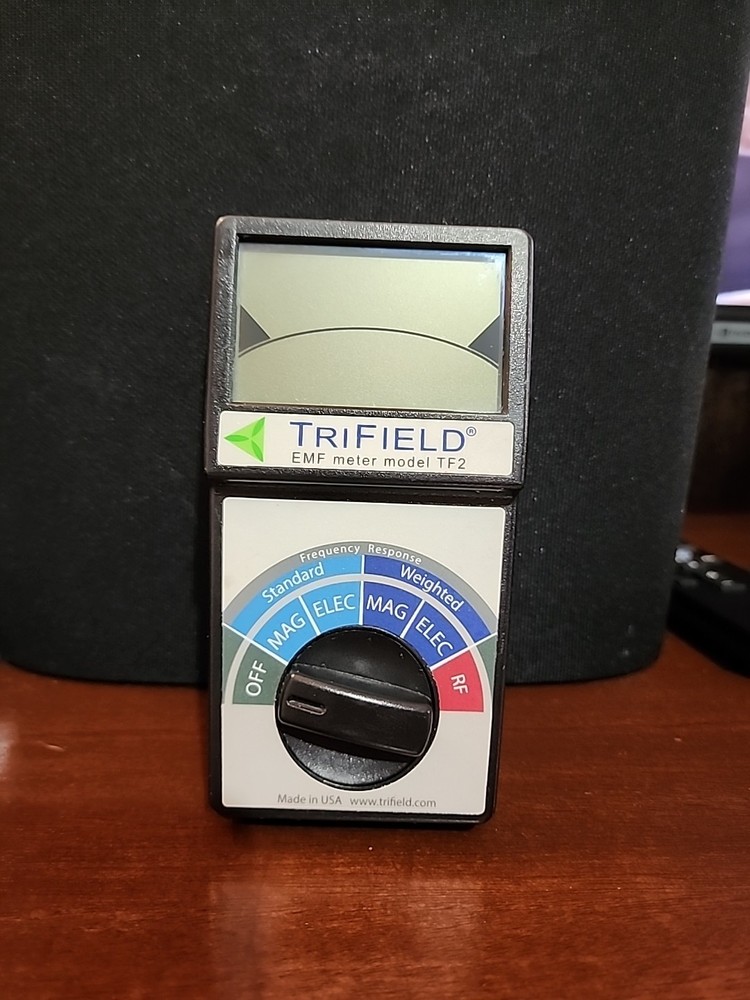 TriField TF2 EMF Meter