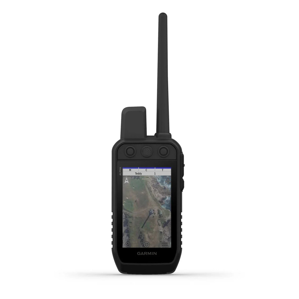 Garmin Alpha 300 Handheld With Alpha TT25 Advanced Training & Tracking System