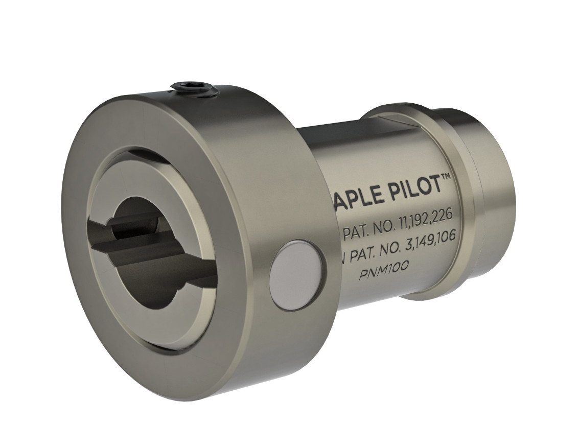 Staple Pilot - PNM100 for Milwaukee M12 Palm Nailer - Free Shipping