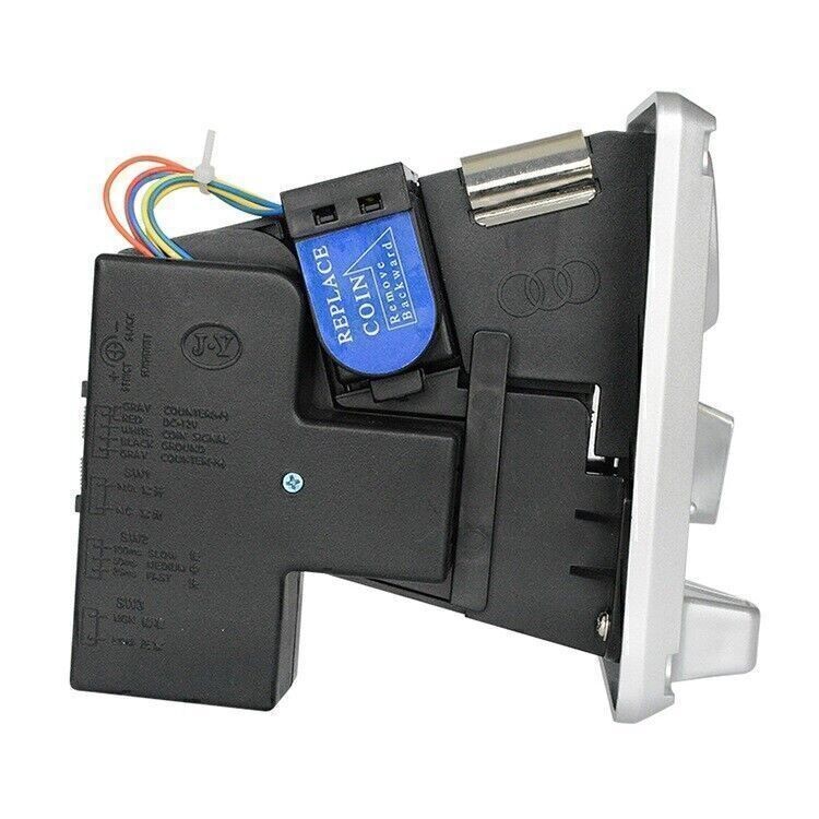 JY-100F CPU Comparison Coin Acceptor Comparable Coin Selector Vending Arcade