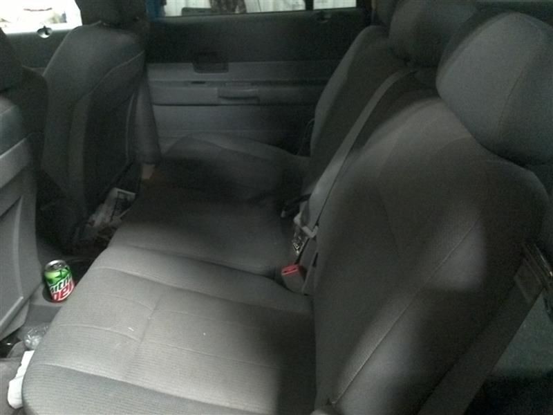 Radiator Core Support Fits 05-09 DURANGO 10128726