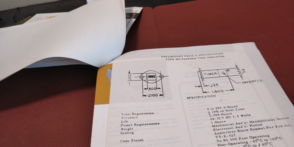 1963-64 ~ RAWCO Instruments Inc. ~ Bulletins Spec Sheets~ Transistors Amplifiers