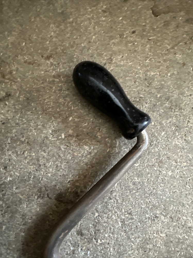 Gramophone Crank For Gramophone Motor