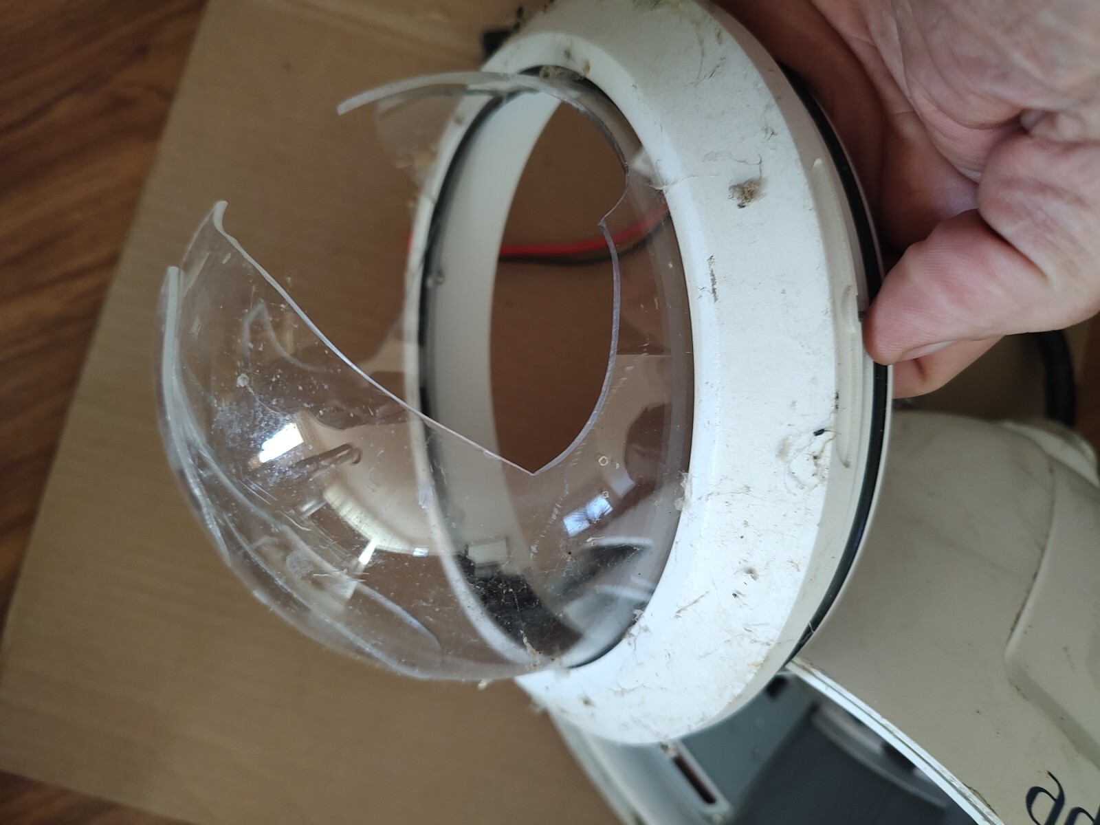 Advidia A-200-P 2MP Outdoor Network Speed PTZ Surveillance Camera + Housing