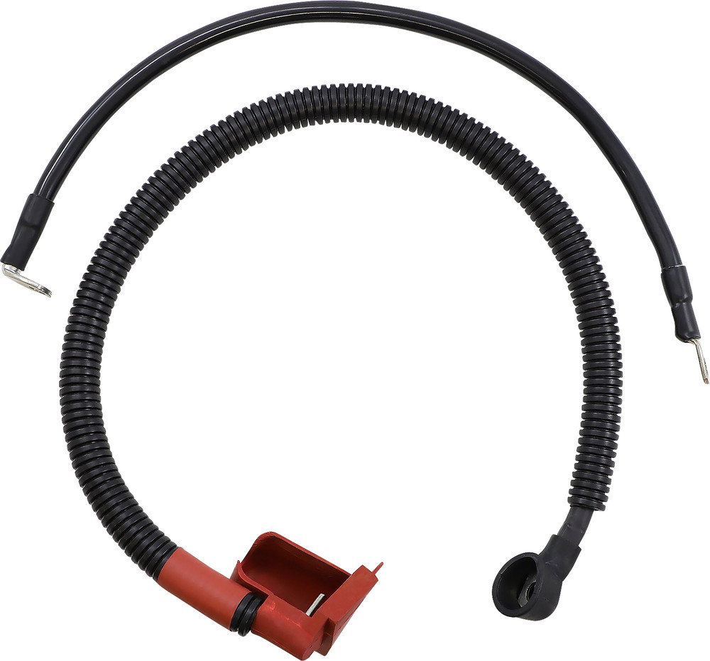 DRAG SPECIALTIES Battery Cable - XL E25-0091B-D11
