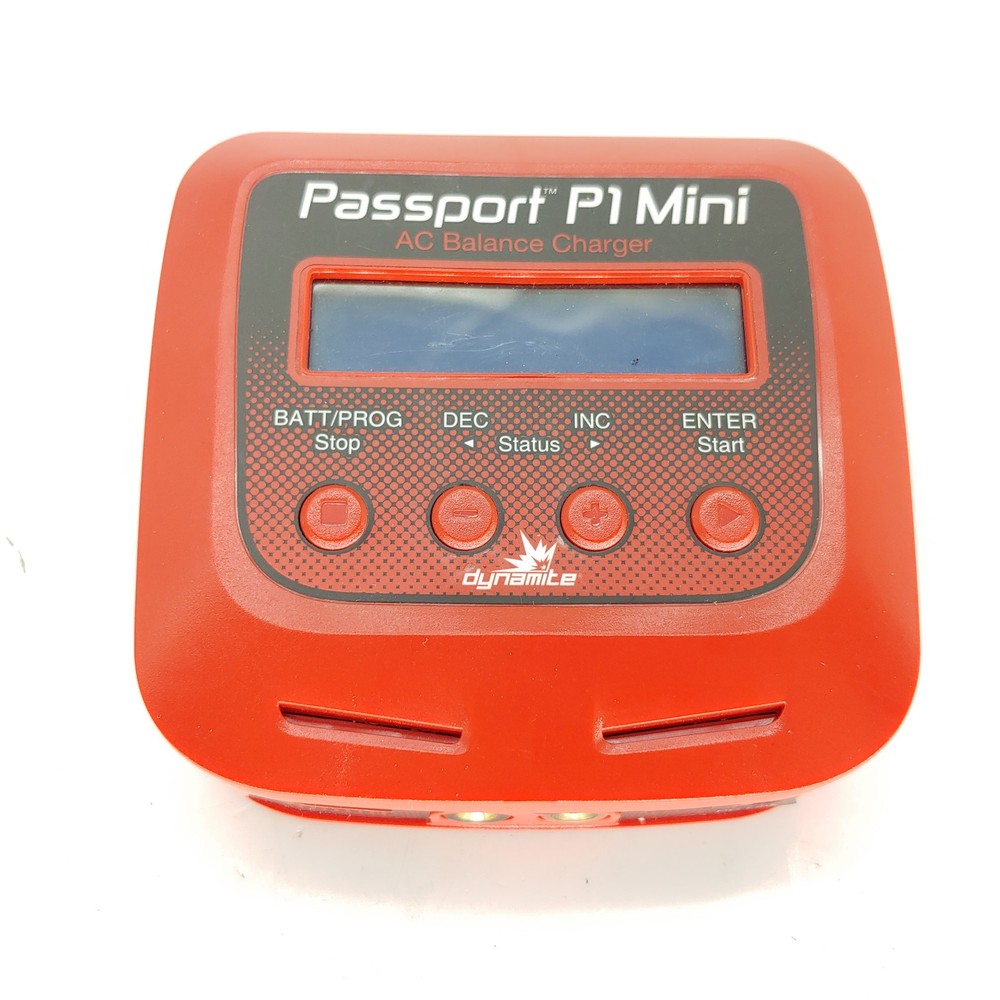 Dynamite Passport P1 Mini charger model DYNC3015