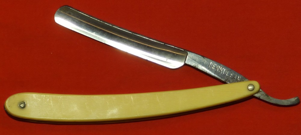 Herkulean Straight Razor