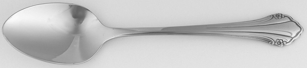 Oneida Silver Bittersweet  Teaspoon 489183