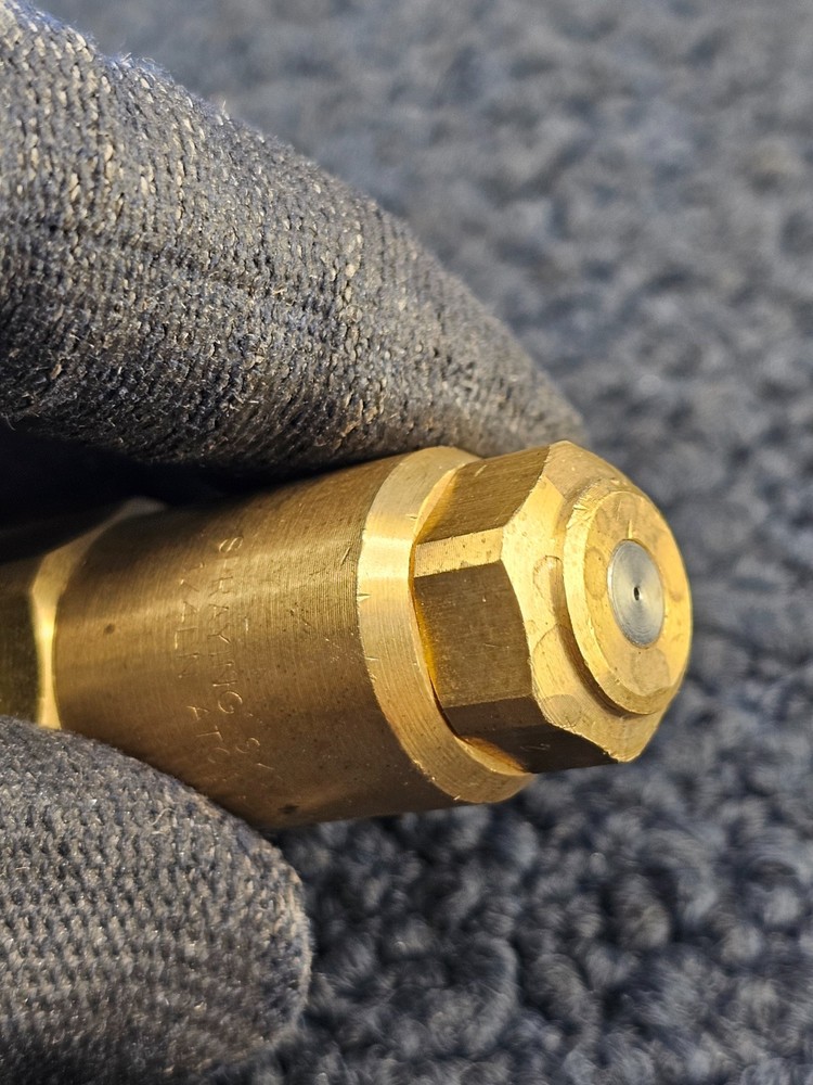 Spraying Systems Co 1/4LN Atomizing Nozzle Replacement