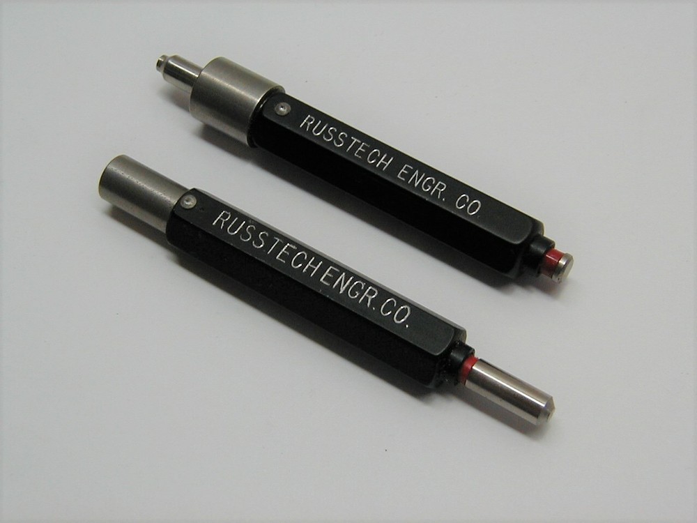 Russtech RTCG-2 N Receptacle & RTCG-6A C-Plug Avionic Tools