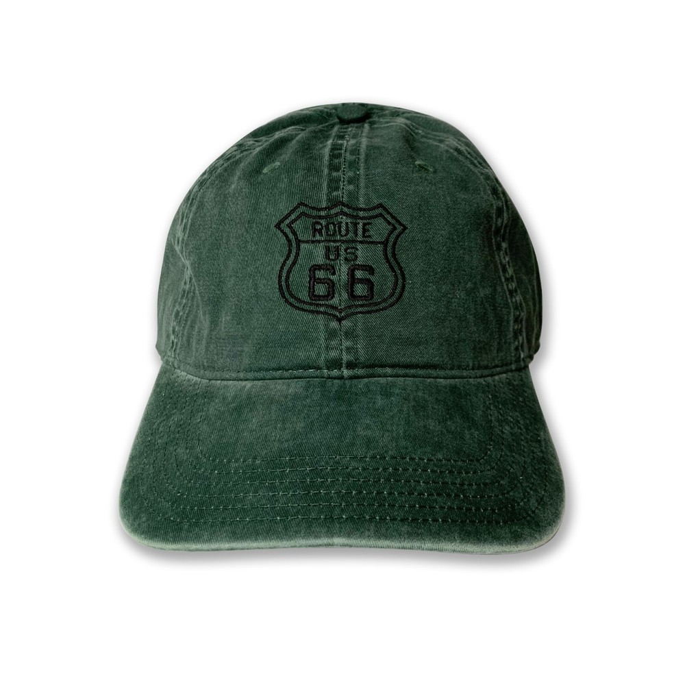 US Route 66 hat cap embroidered cap