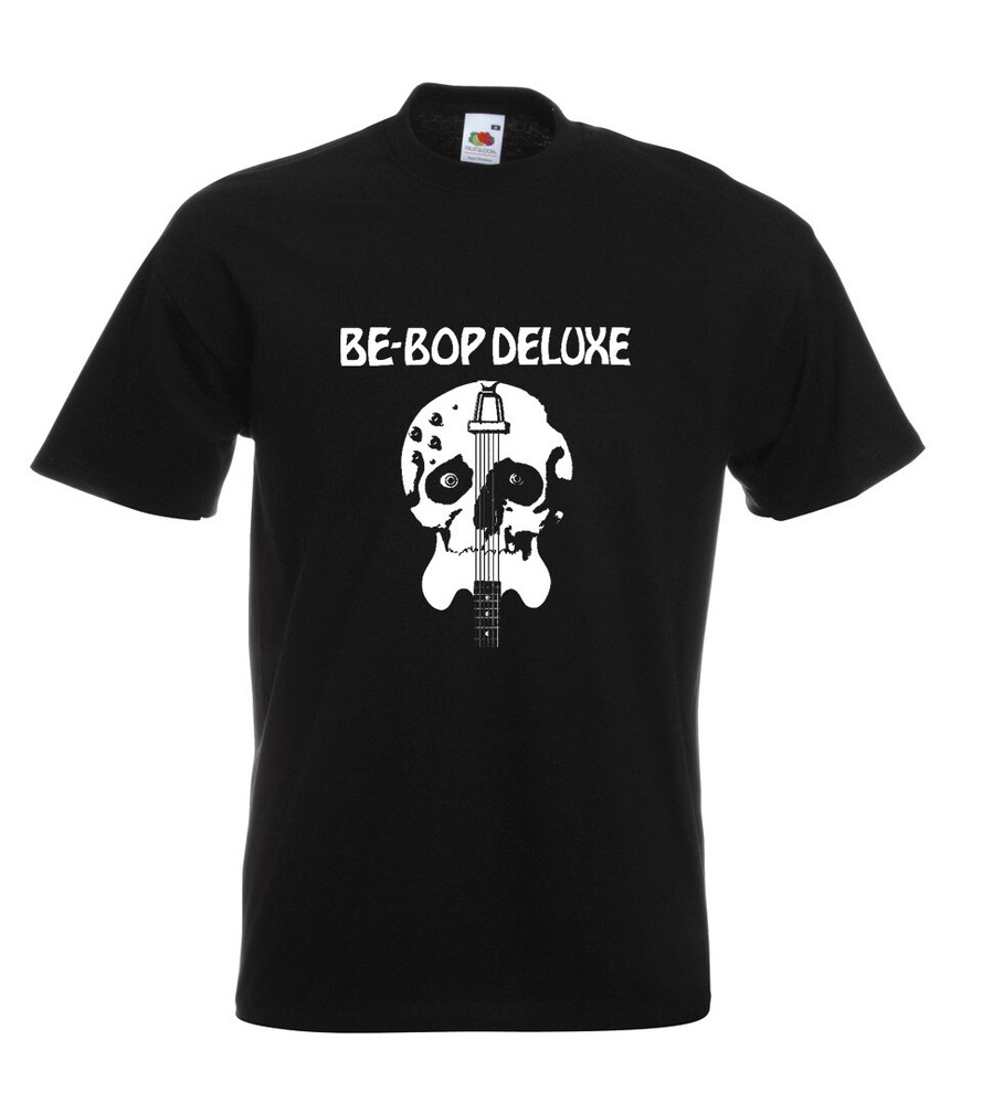 Be Bop Deluxe T Shirt Axe Victim