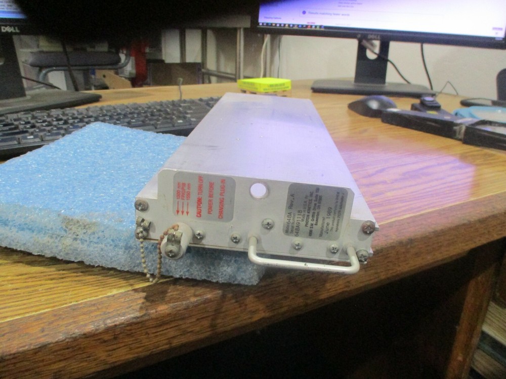 Photon Kinetics Model: 648A Module. Rev. A