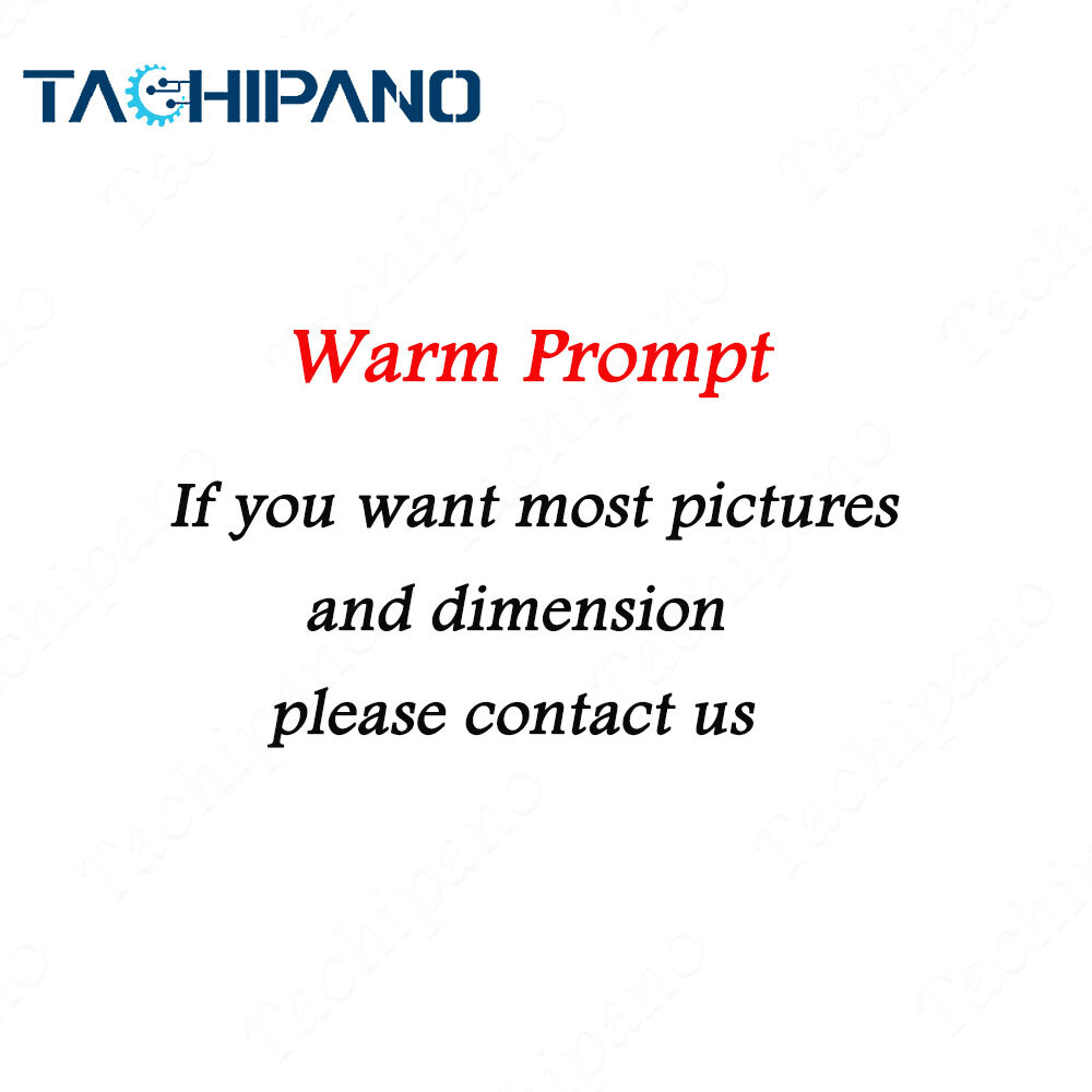 Replacement LCD Screen for ABB PG320240FRFYNNHY4Q Teach Pendant Display