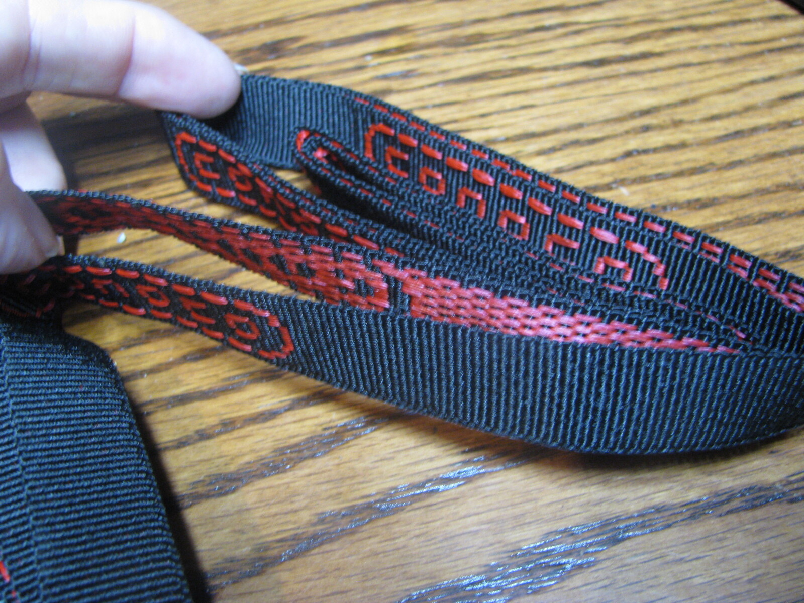 Conoco Fast-N-Tite Luggage Strap #DN U