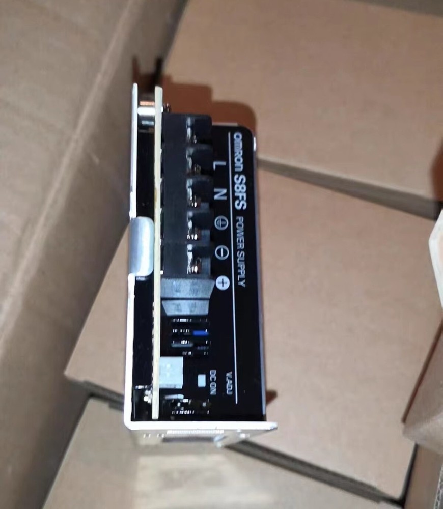 1pcs OMRON S8FS-C05024 switch power supply