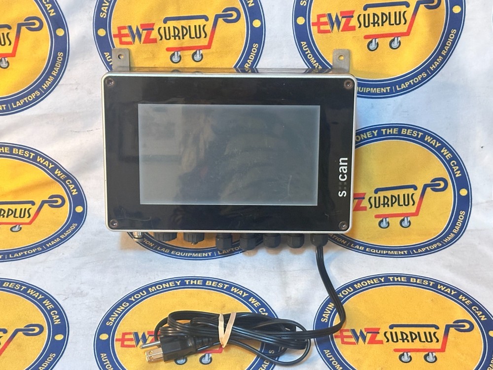 CONCUBE V3   D-330-230 WIFI  TOUCHSCREEN WATER QUALITY CONTROL PANEL  NO SENSORS
