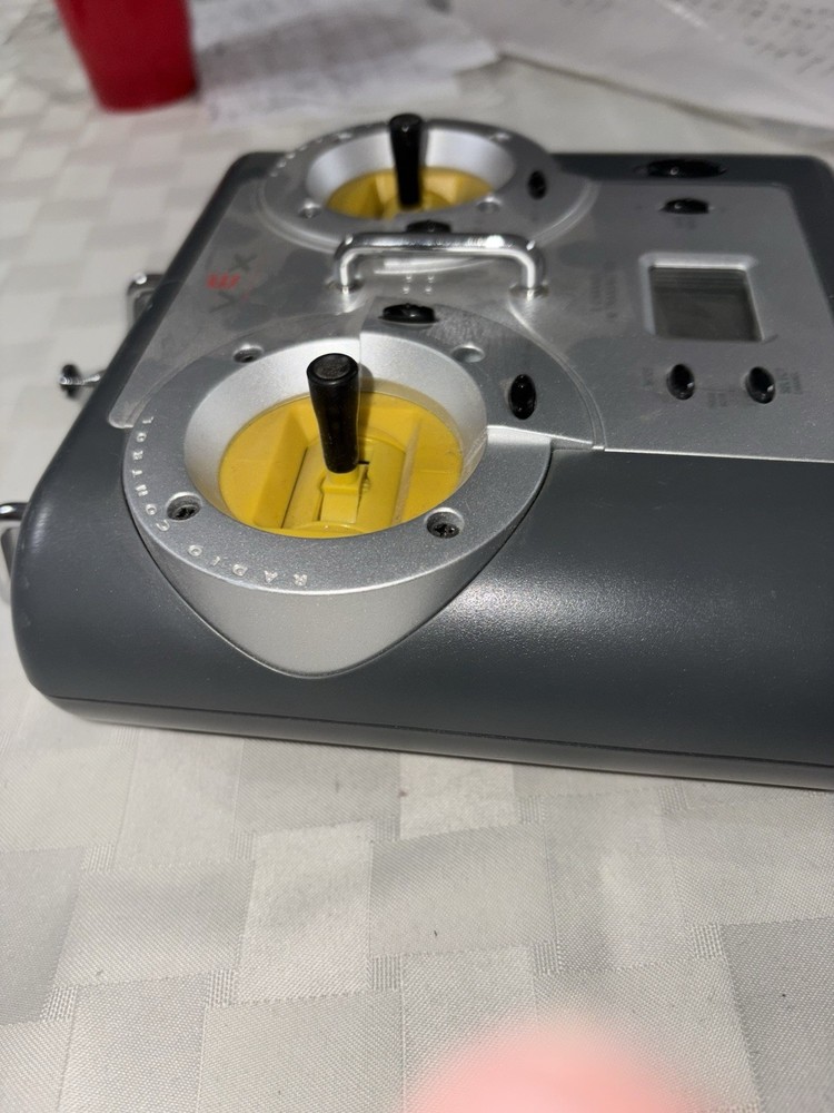 Vex Robotics Design System Robot Kit Transmitter Remote Control 276-2153 01A05