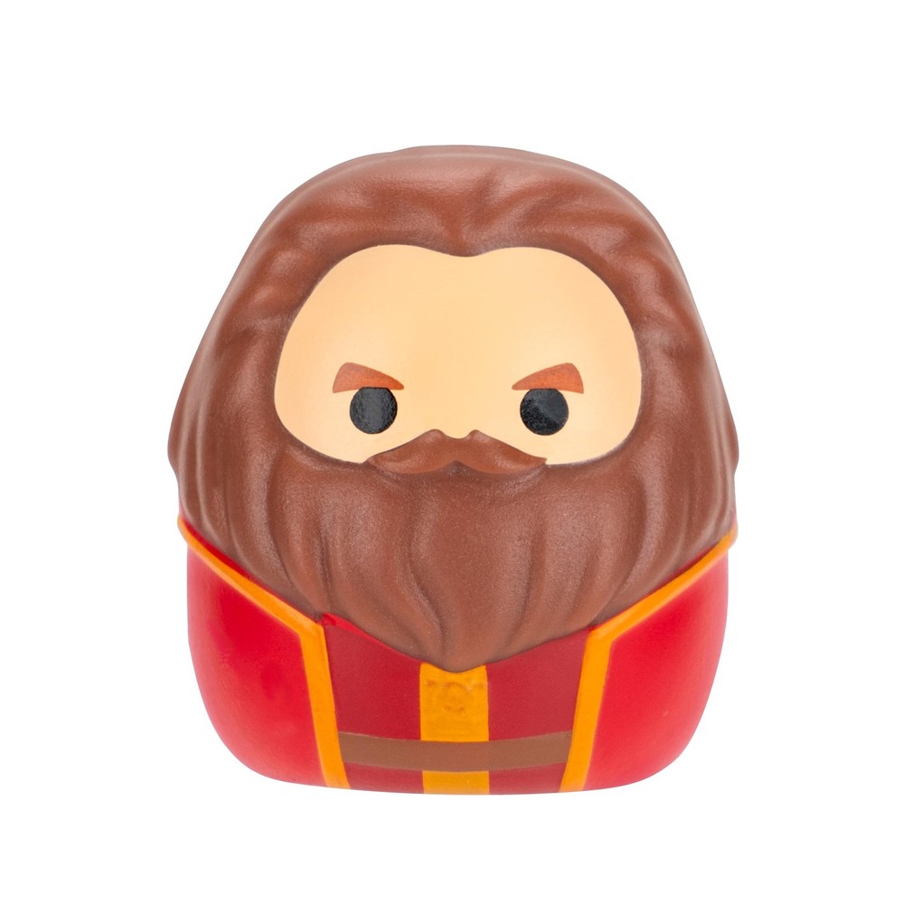 Squish-a-longs â€œHarry Potterâ€ Clip-a-Longs Mini-Squish One Size, Gryffindor