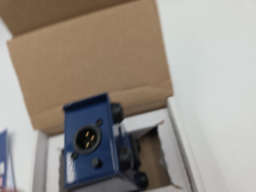 Cloud Microphones Cloudlifter CL-X Microphone Preamplifier