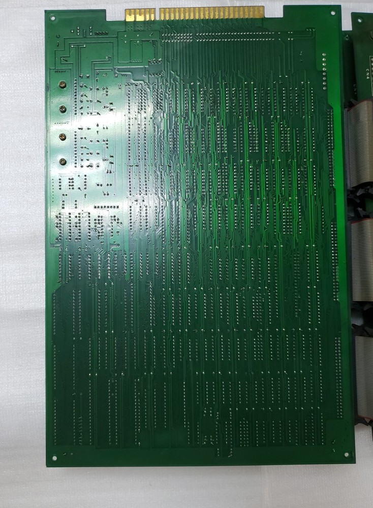 CAPCOM COMMANDO HARDWARE PCB (not working ) Arcade Original Video Game