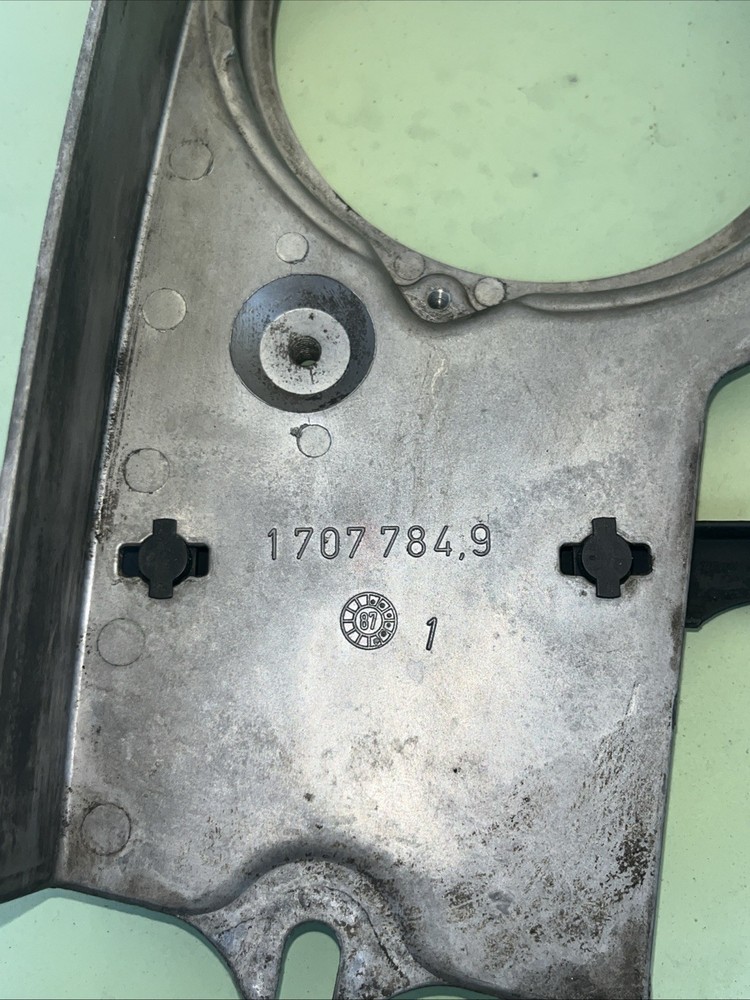 BMW E28 E30 E34 M20 Engine Upper Timing Belt Cover 17077849