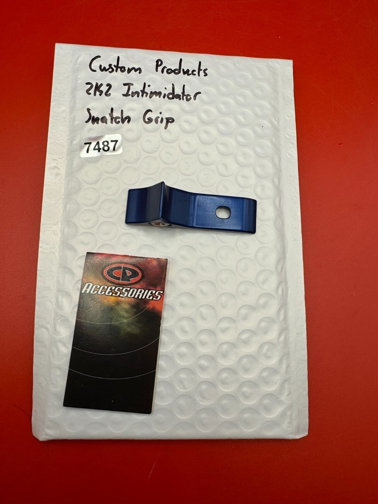 Custom Products 2K2 Intimidator Snatch Grip