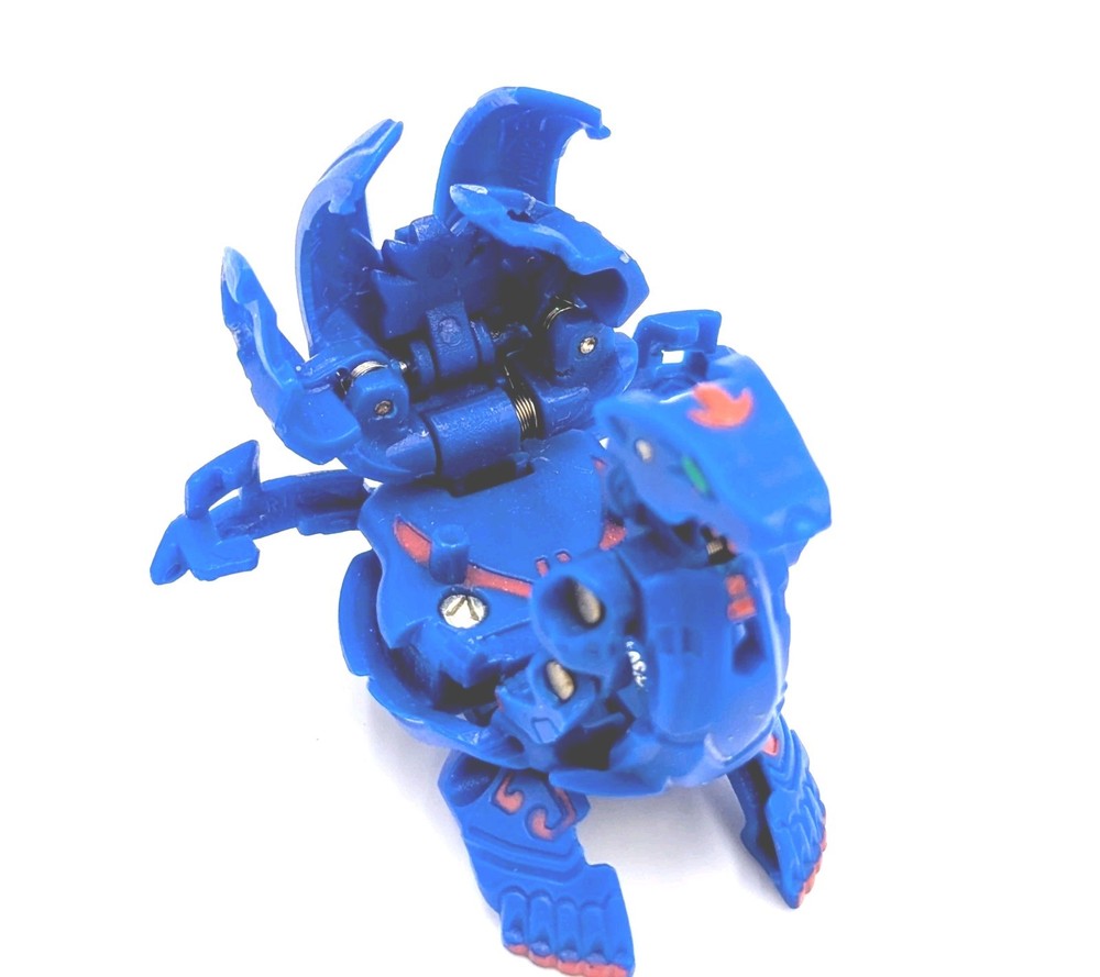 Bakugan - Lumagrowl - Aquos Blue - Gundalian Invaders