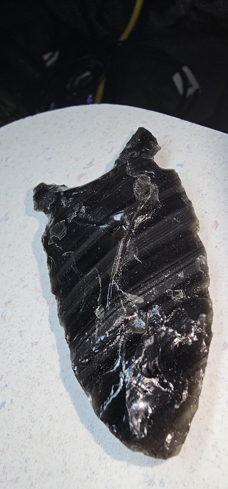 1-3/4" Clovis Type Arrowhead Midwest