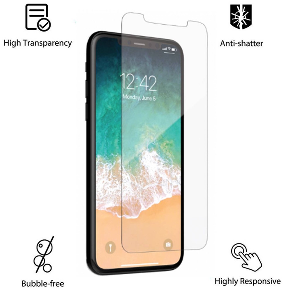 Anti-Glare Matte Screen Protector Guard For iPhone 14 / Pro / Pro Max / Plus