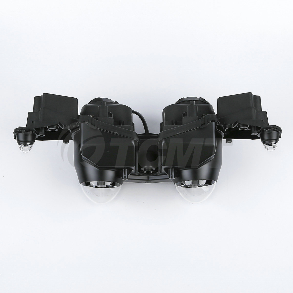 Front Headlight Assembly & Fairing Stay Bracket Fit For Yamaha YZF R1 2009-2011