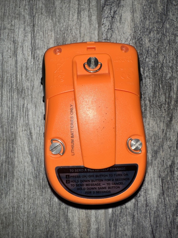 SPOT Satellite Messenger - Globalstar