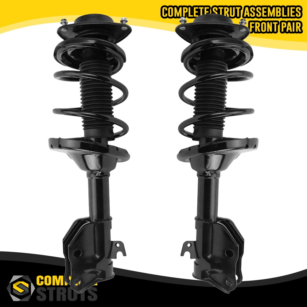 Front Pair Complete Struts Kit for 2017-2018 Subaru Forester