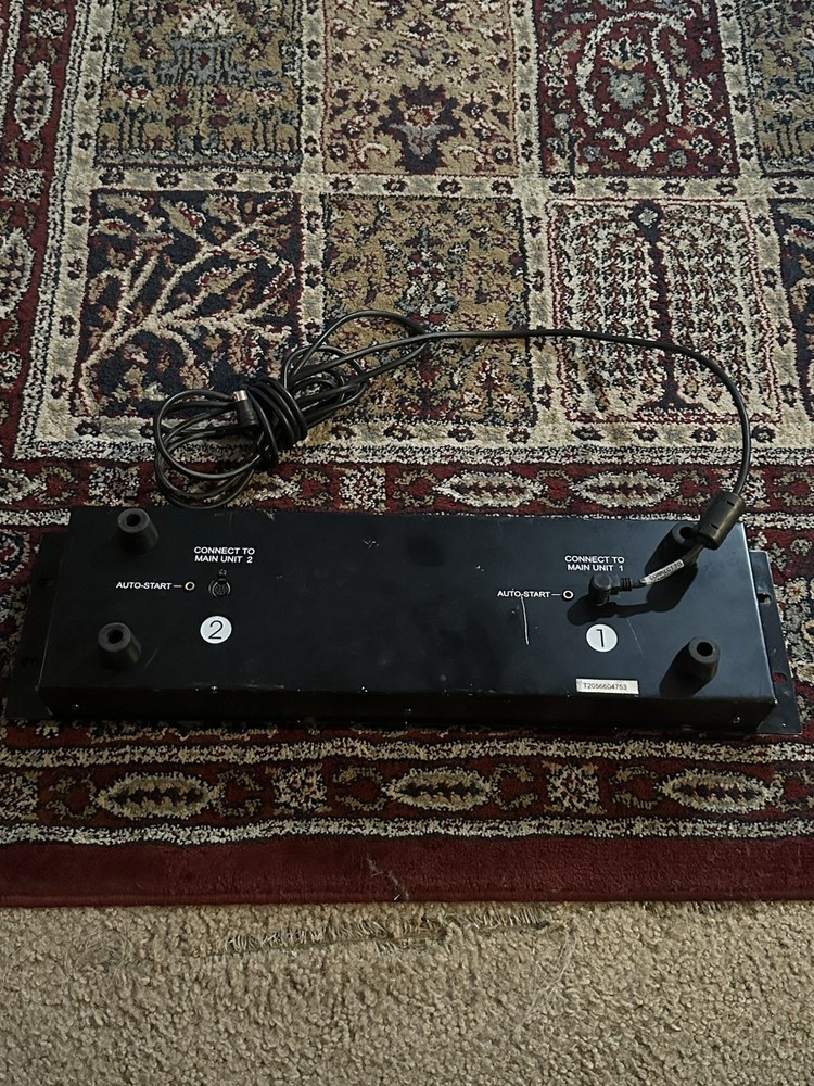 Numark CDN 88 D J Mixer Controller