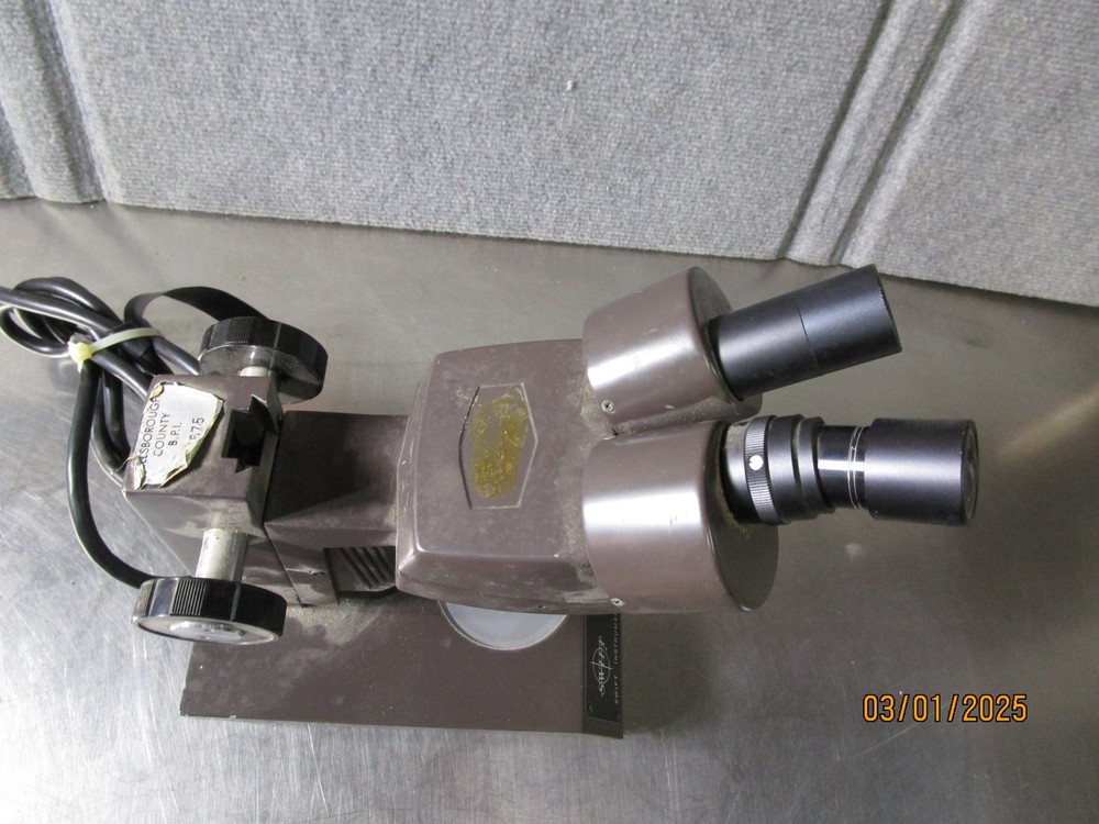 Swift Inst Stereo Eighty Microscope