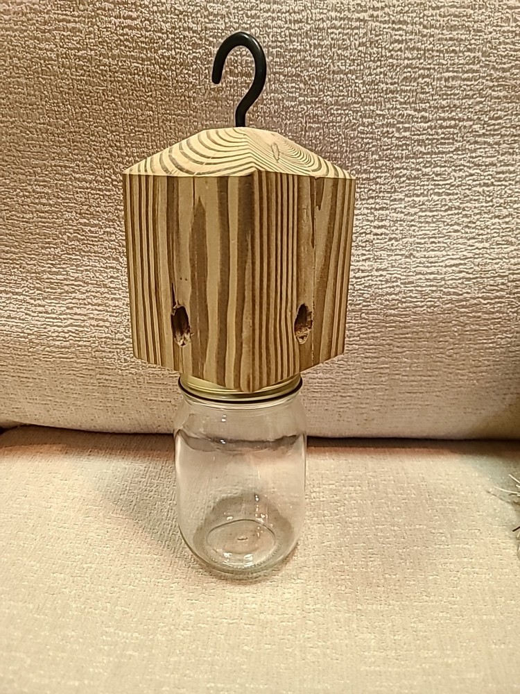 Bee Trap. Carpenter Bee Trap.