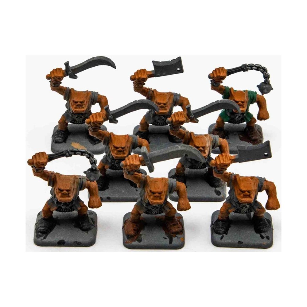 Heroquest Orcs #18 NM