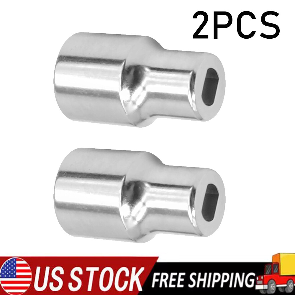 2 Pcs Shock Absorber Socket 3/8 Drive Remove & Replace Shock Absorbers Fit