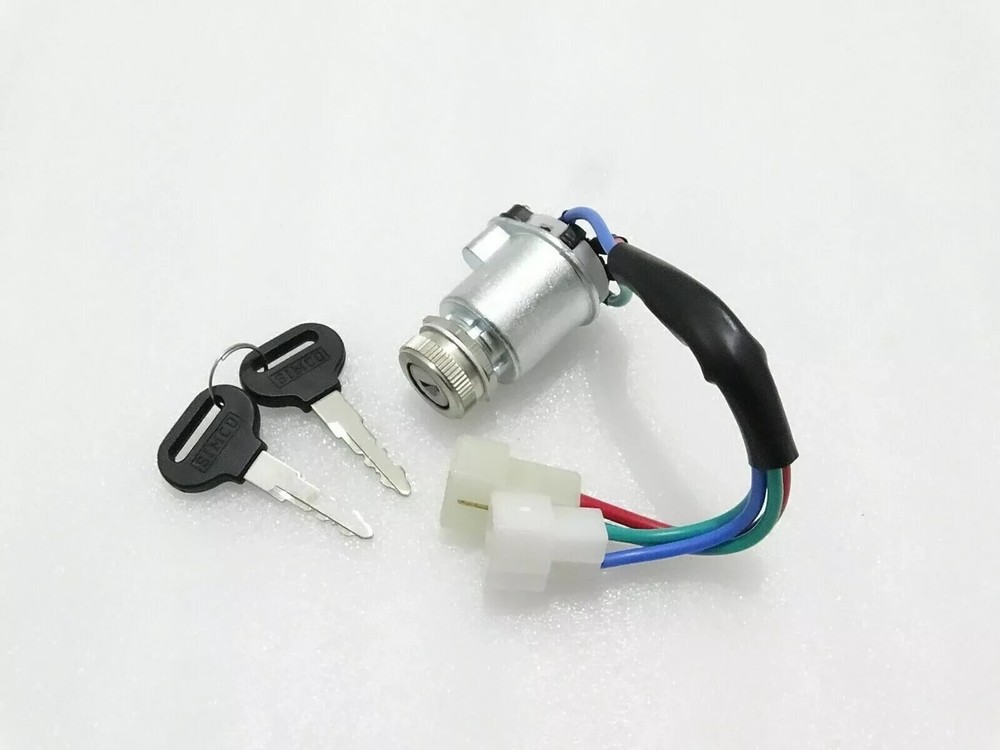 Mahindra Tractor Ignition Switch