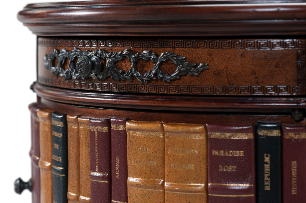 LOUIS XVI SIDE TABLE
